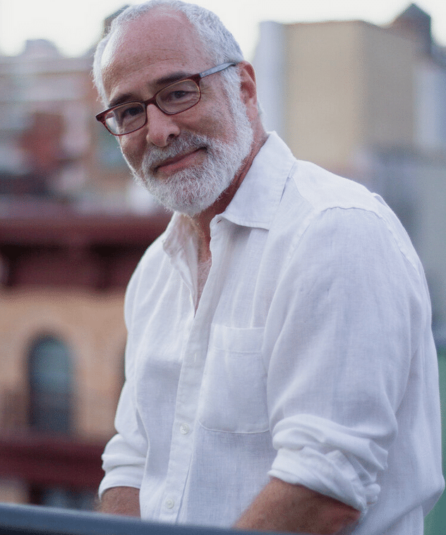 Author Peter Hoffman 